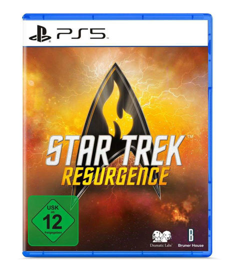 Picture of PS5 Star Trek  Resurgence - EUR SPECS