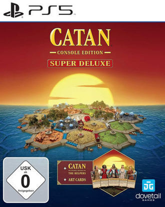 Picture of PS5 Catan Super Deluxe Edition - EUR SPECS