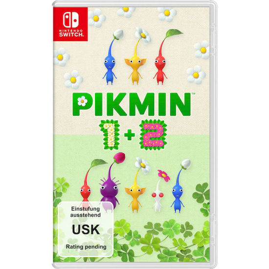 Picture of NINTENDO SWITCH Pikmin 1+2 - EUR SPECS