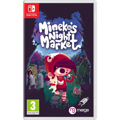 Picture of NINTENDO SWITCH Mineko´s Night Market - EUR SPECS