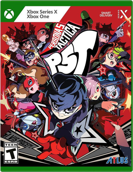 Picture of XBOX SERIES X Persona 5 Tactica - EUR SPECS