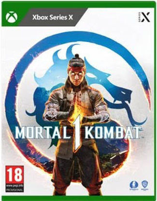 Picture of XBOX SERIES X Mortal Kombat 1 - EUR SPECS