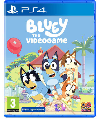 Picture of PS4 Bluey The Videogame - EUR SPECS