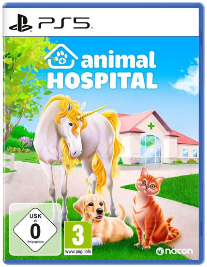 Picture of PS5 Animal Hospital - EUR SPECS