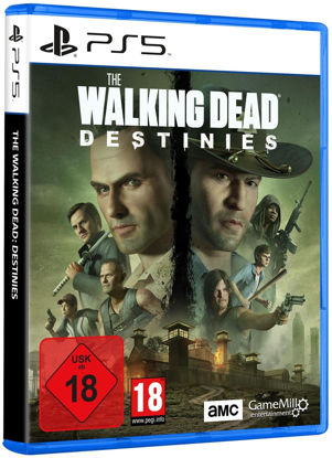 Picture of PS5 Walking Dead Destinies - EUR SPECS