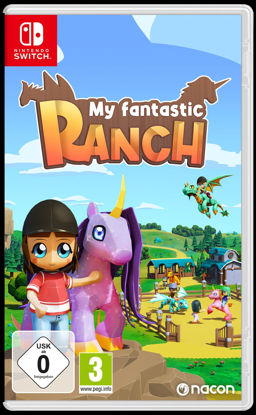 Picture of NINTENDO SWITCH My Fantastic Ranch - EUR SPECS