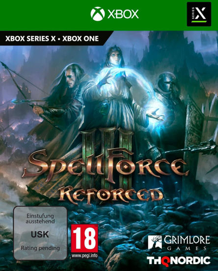 Picture of XBOX SERIES X Spellforce 3 - EUR SPECS