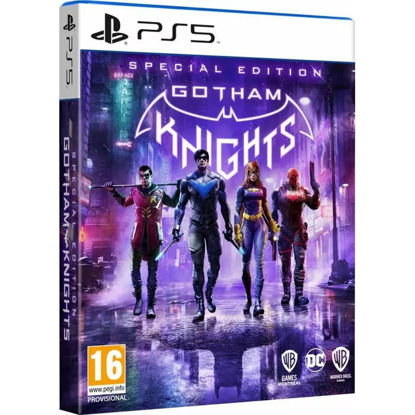 Picture of PS5 Gotham Knights Special Edition - EUR SPECS