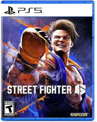 Picture of PS5 Street Fighter 6 - USA SPECS