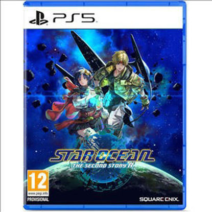 Picture of PS5 Star Ocean: The Second Story R - EUR SPECS