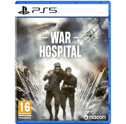 Picture of PS5 War Hospital - EUR SPECS