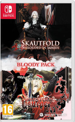 Picture of NINTENDO SWITCH Skautfold: Bloody Pack - EUR SPECS