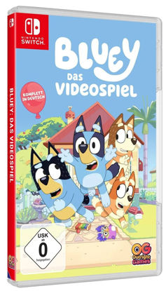 Picture of NINTENDO SWITCH Bluey: Das Videospiel - EUR SPECS