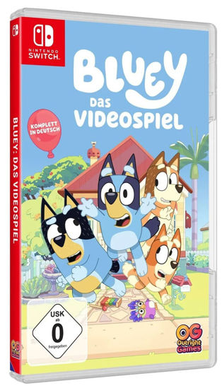 Picture of NINTENDO SWITCH Bluey: Das Videospiel - EUR SPECS