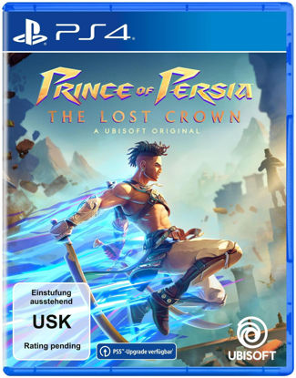 Picture of PS4 Prince of Persia The Lost Crown - EUR SPECS