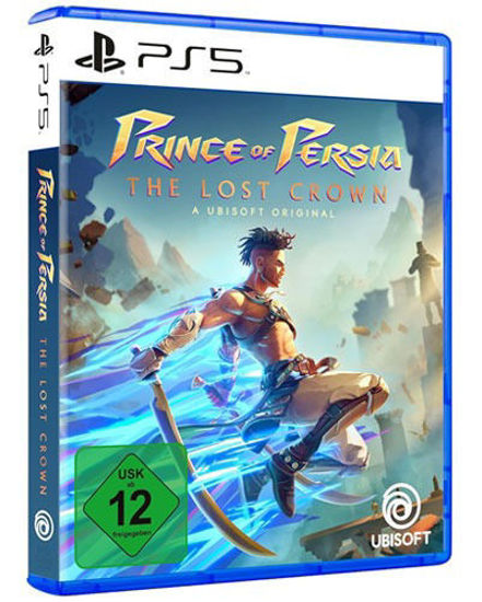 Picture of PS5 Prince of Persia The Lost Crown - EUR SPECS