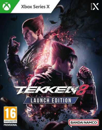 Picture of XBOX SERIES X TEKKEN 8 - EUR SPECS