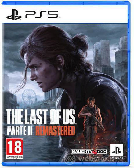 Picture of PS5 The Last of Us Part II Remastered - EUR SPECS