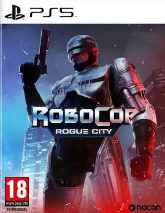 Picture of PS5 RoboCop: Rogue City - EUR SPECS