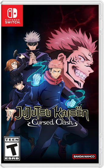 Picture of NINTENDO SWITCH Jujutsu Kaisen: Cursed Clash - EUR SPECS