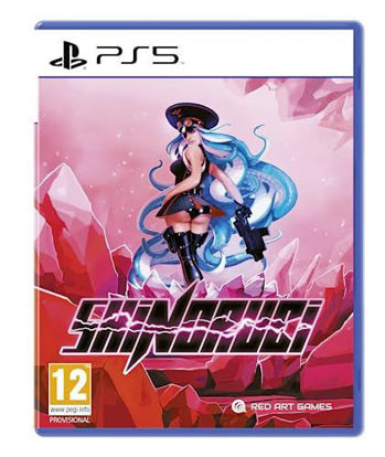 Picture of PS5 Shinorubi - EUR SPECS