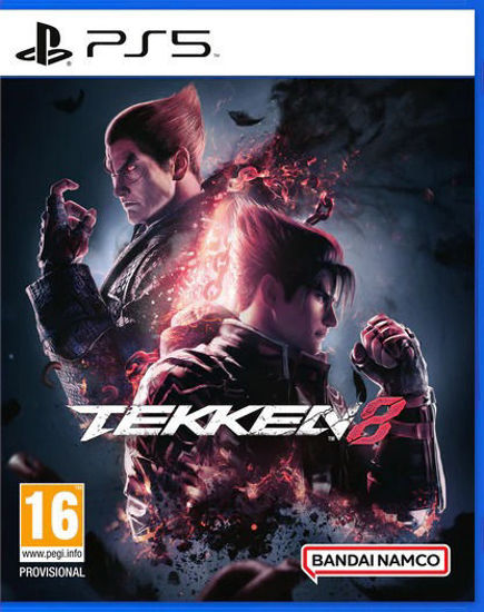 Picture of PS5 Tekken 8 - EUR SPECS