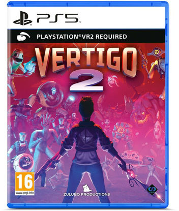 Picture of PS5 Vertigo 2 (PSVR 2 Required) - EUR SPECS