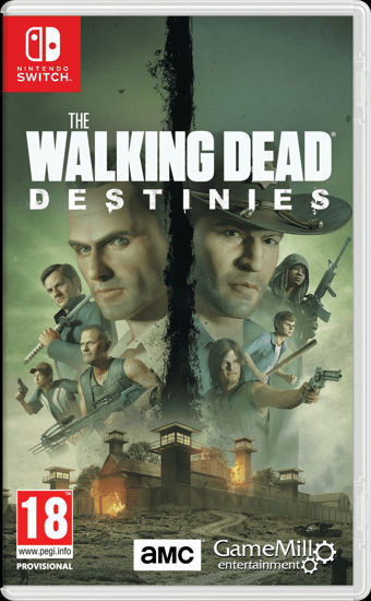 Picture of NINTENDO SWITCH The Walking Dead: Destinies - EUR SPECS