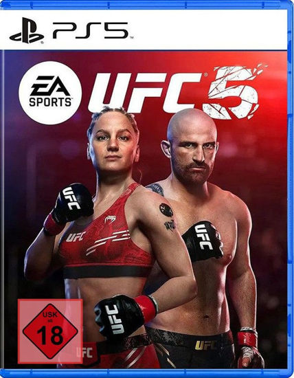 Picture of PS5 UFC 5 - EUR SPECS