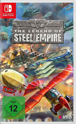 Picture of NINTENDO SWITCH Legend of Steel Empire - EUR SPECS