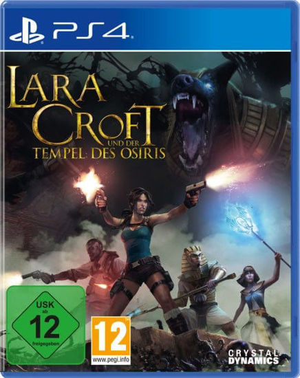 Picture of PS4 Tomb Raider: Lara Croft And The Temple Of Osiris - EUR SPECS