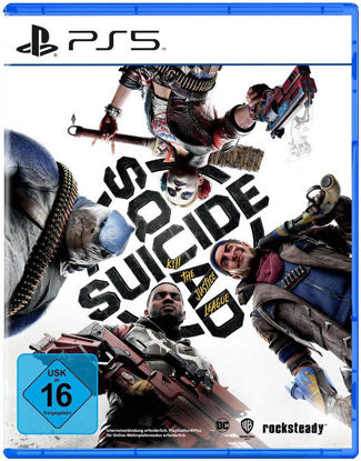 Picture of PS5 Suicide Squad: Kill the Justice League - EUR SPECS