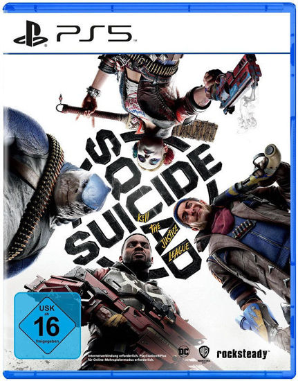 Picture of PS5 Suicide Squad: Kill the Justice League - EUR SPECS