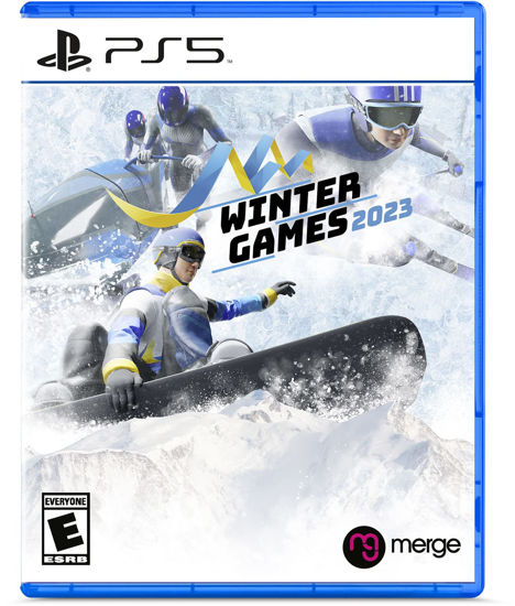 Picture of PS5 Winter Games Challenge - EUR SPECS