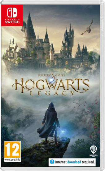 Picture of NINTENDO SWITCH Hogwarts Legacy - EUR SPECS