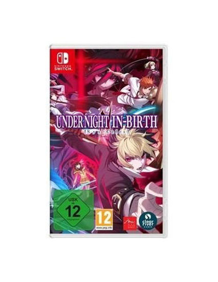 Picture of NINTENDO SWITCH Under Night In-Birth II [Sys:Celes] - EUR SPECS