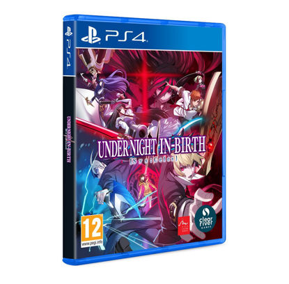 Picture of PS4 Under Night In-Birth II [Sys:Celes] - EUR SPECS