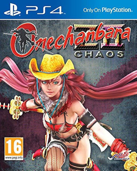 Picture of PS4 Onechanbara Z2: Chaos - EUR SPECS