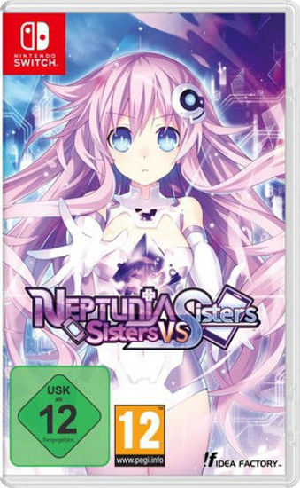 Picture of NINTENDO SWITCH Neptunia: Sisters VS Sisters Day One Edition - EUR SPECS