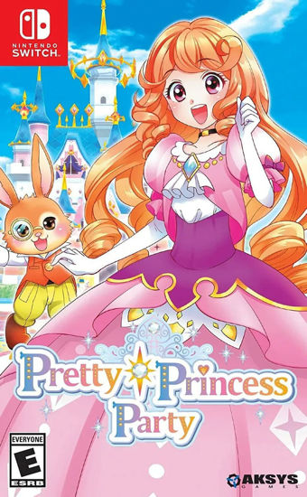 Picture of NINTENDO SWITCH Pretty Princess Party - EUR SPECS