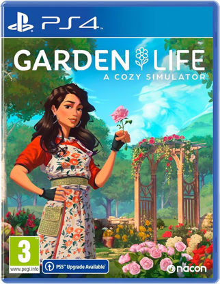 Picture of PS4 Garden Life: A Cozy Simulator - EUR SPECS