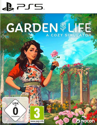 Picture of PS5 Garden Life: A Cozy Simulator - EUR SPECS