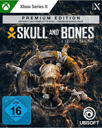 Picture of XBOX SERIES X Skull and Bones Premium Edition - EUR SPECS