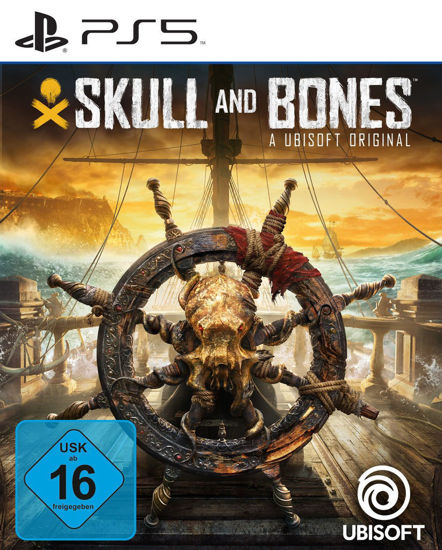 Picture of PS5 Skull and Bones - EUR SPECS