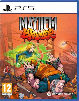 Picture of PS5 Mayhem Brawler - EUR SPECS