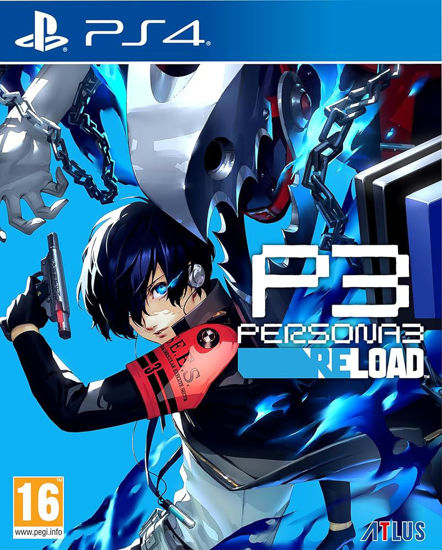 Picture of PS4 Persona 3 Reload - EUR SPECS