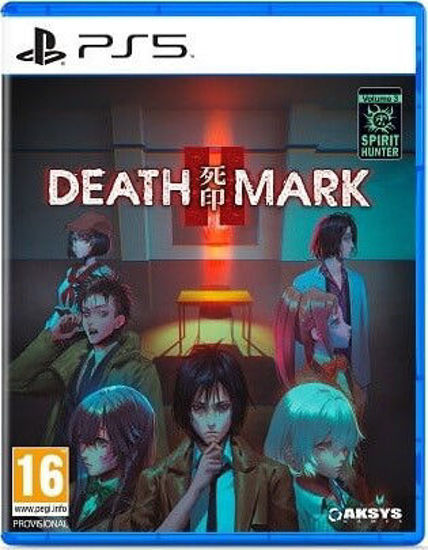 Picture of PS5 Death Mark 2 - EUR SPECS