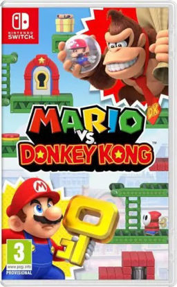 Picture of NINTENDO SWITCH Mario vs. Donkey Kong - EUR SPECS