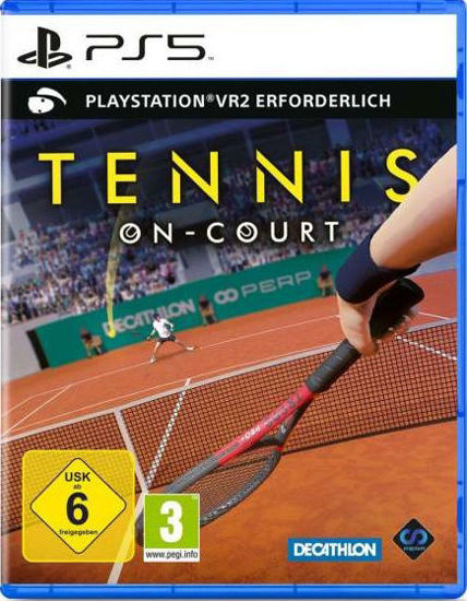 Picture of PS5 VR2 Tennis on Court - EUR SPECS