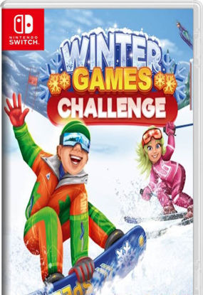 Picture of NINTENDO SWITCH Winter Games Challenge - EUR SPECS